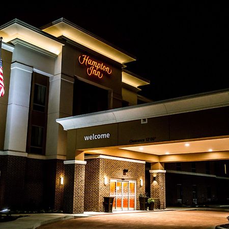 Hampton Inn-Pontiac Exteriér fotografie