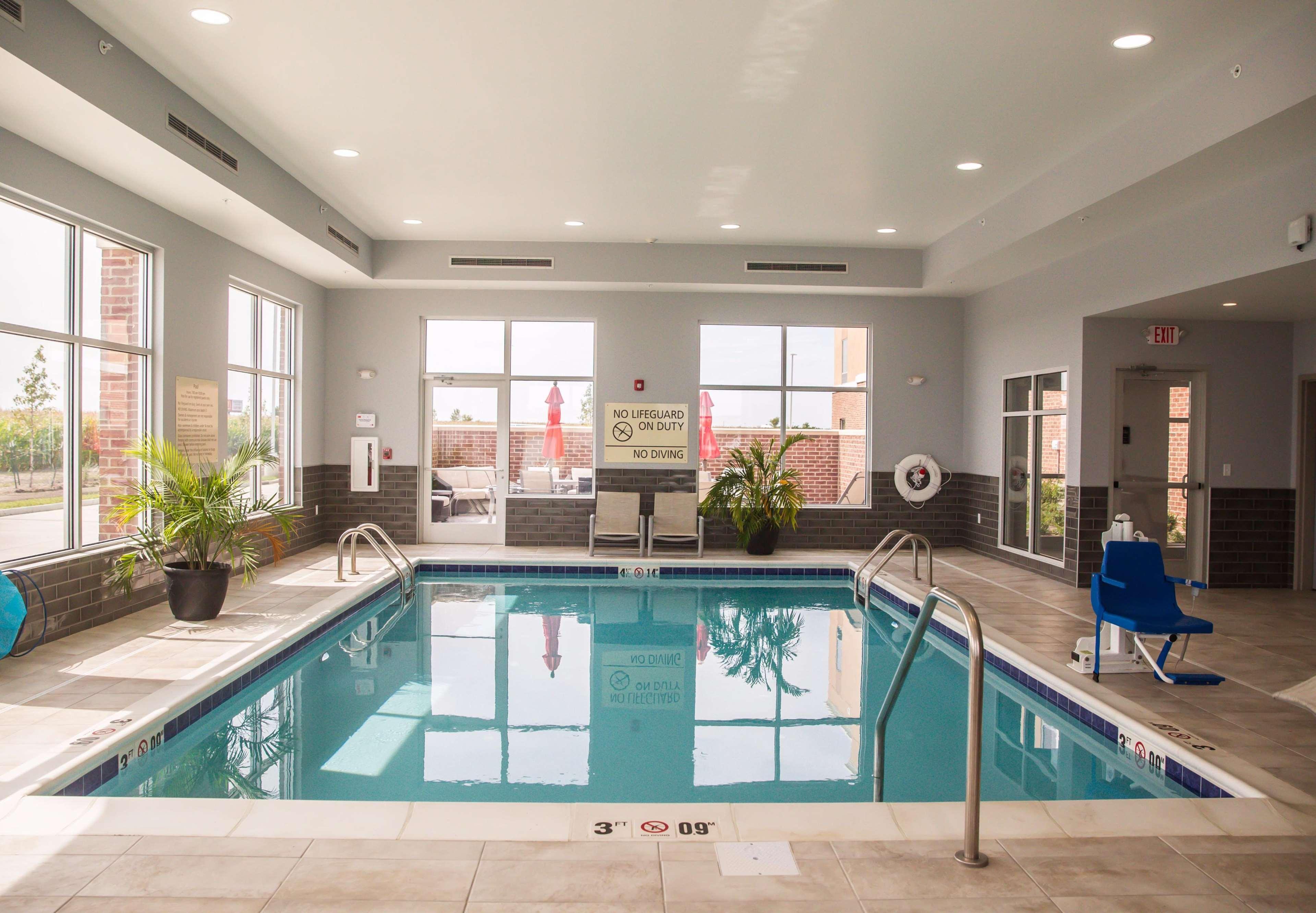 Hampton Inn-Pontiac Exteriér fotografie