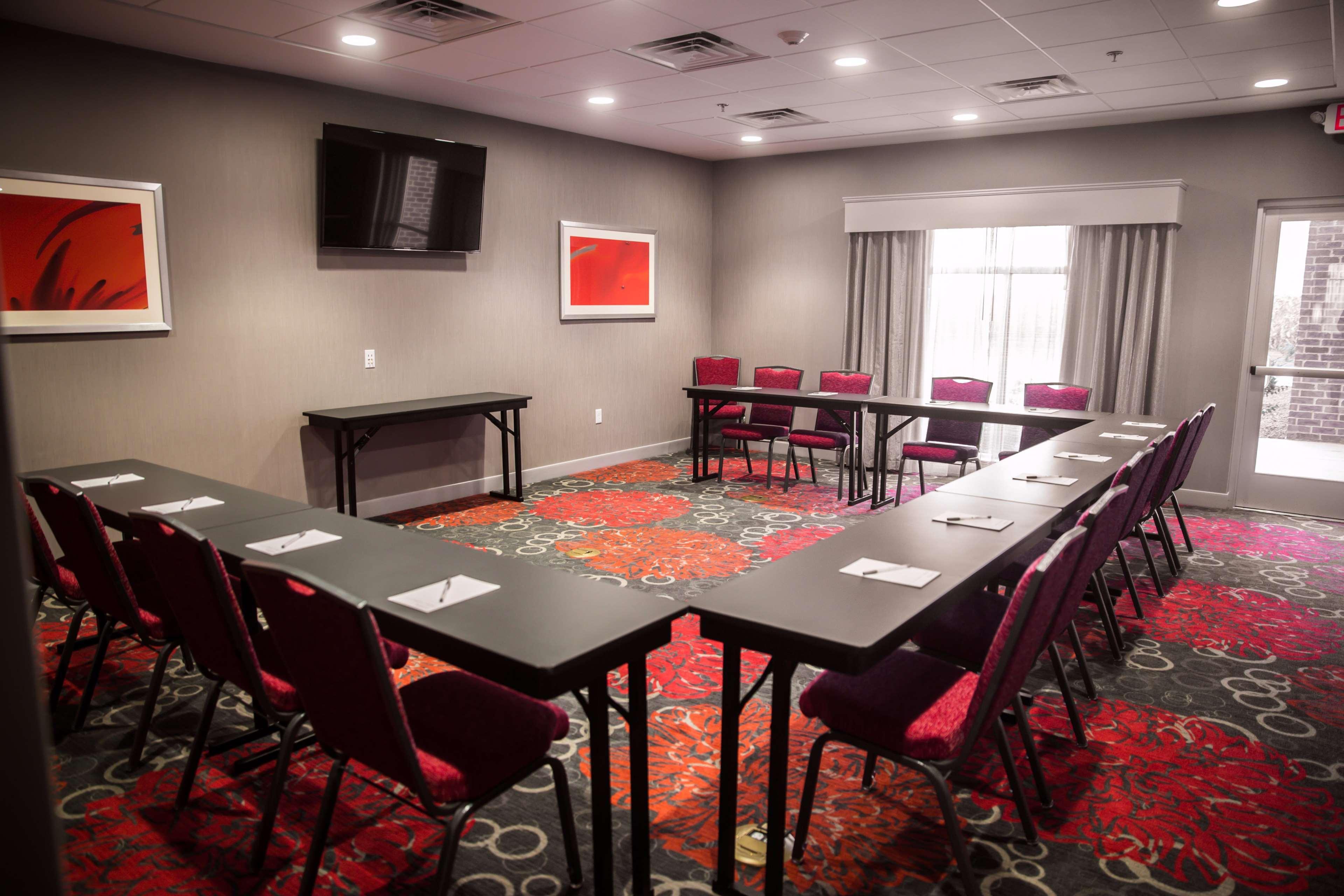 Hampton Inn-Pontiac Exteriér fotografie