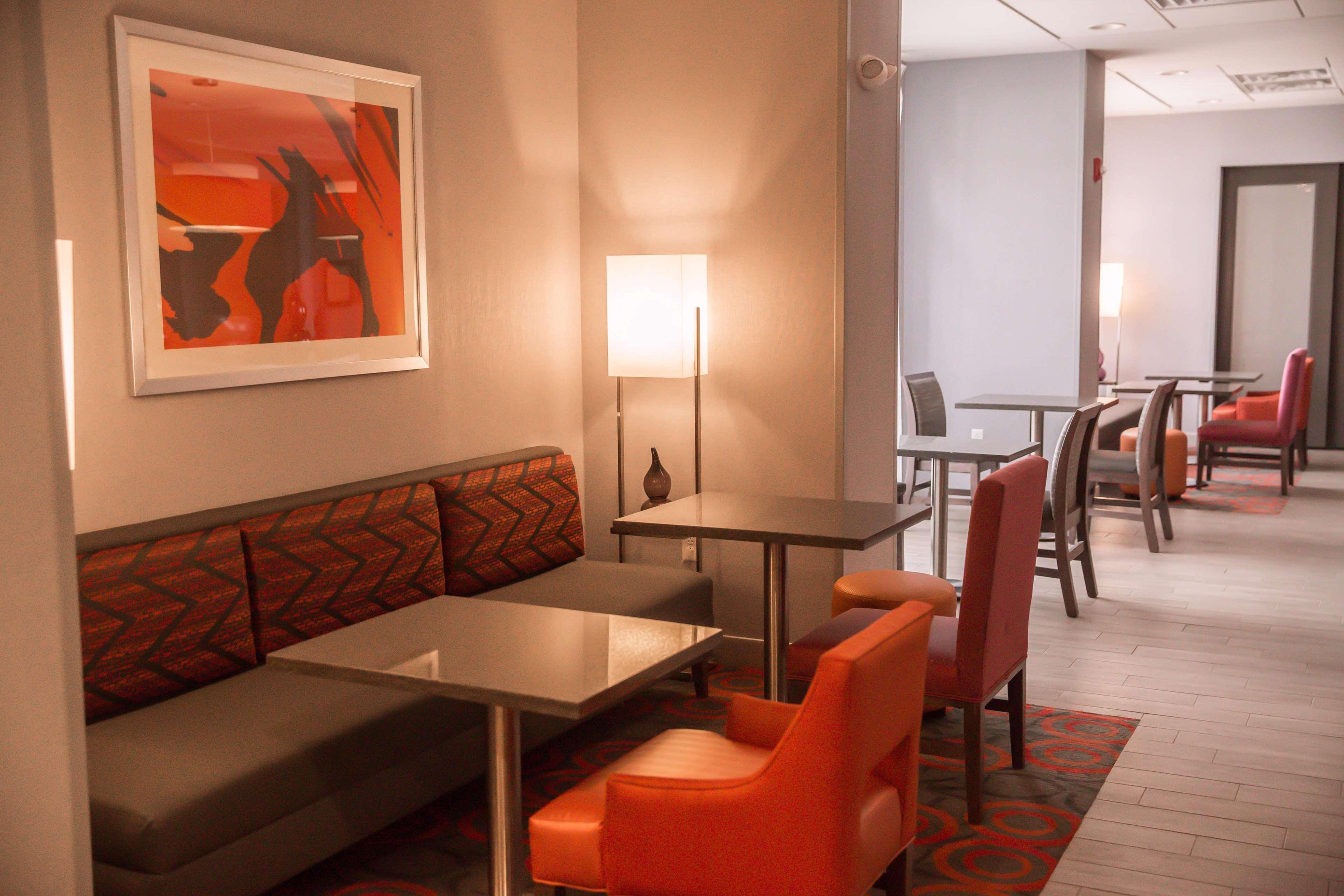 Hampton Inn-Pontiac Exteriér fotografie
