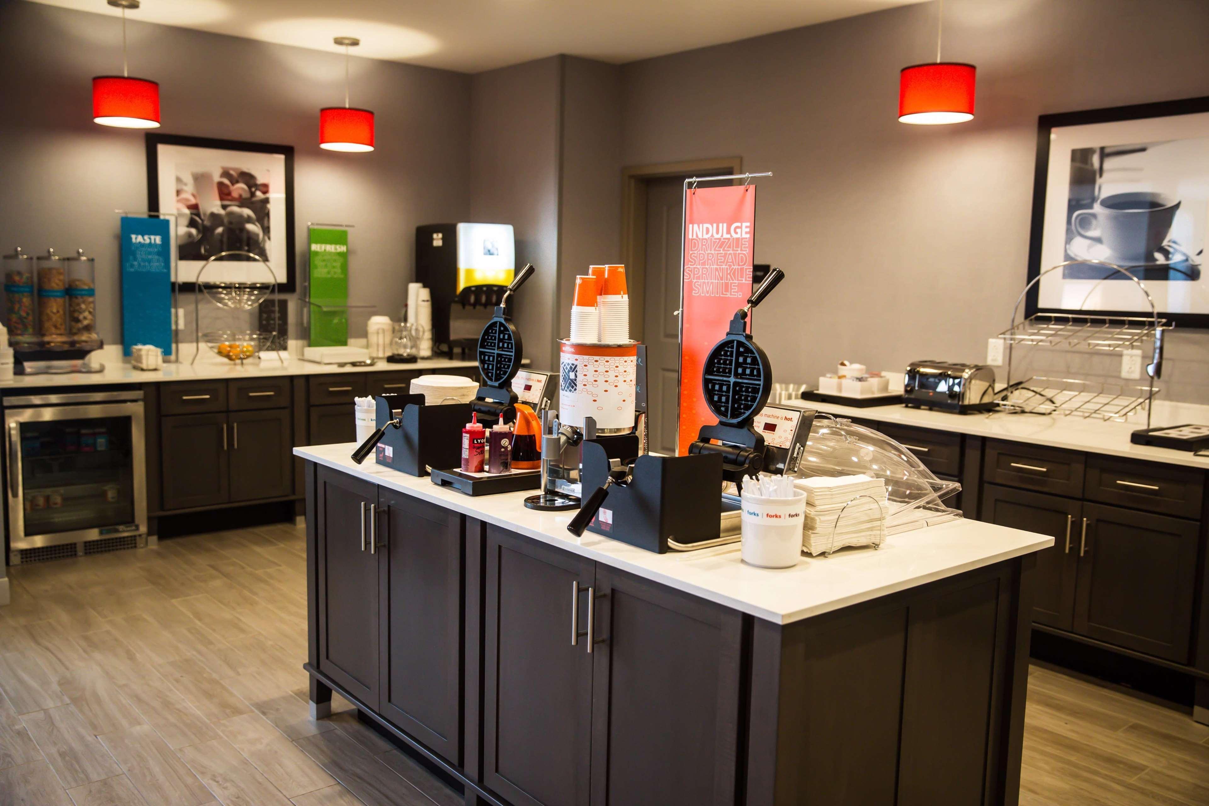 Hampton Inn-Pontiac Exteriér fotografie
