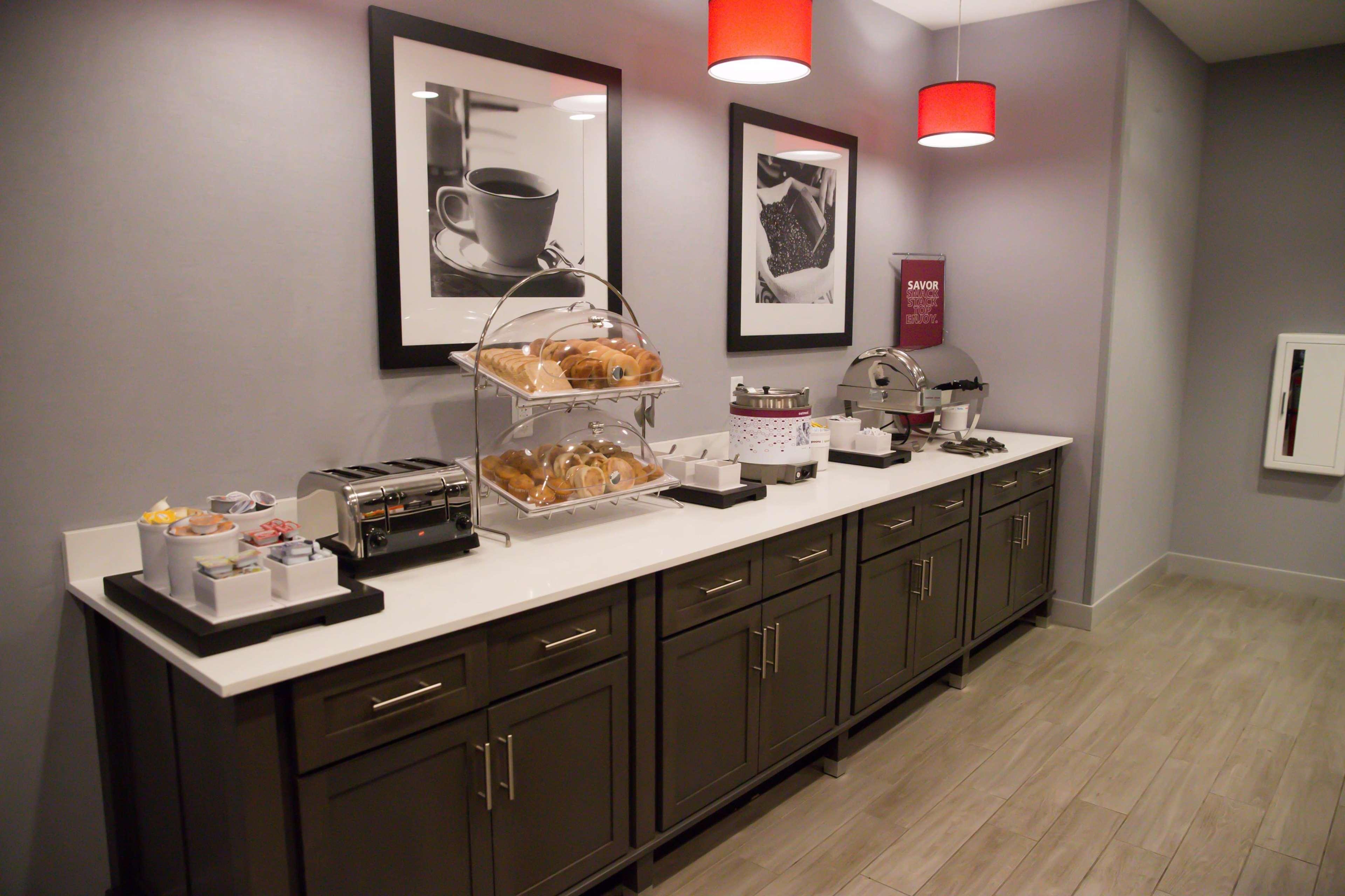Hampton Inn-Pontiac Exteriér fotografie
