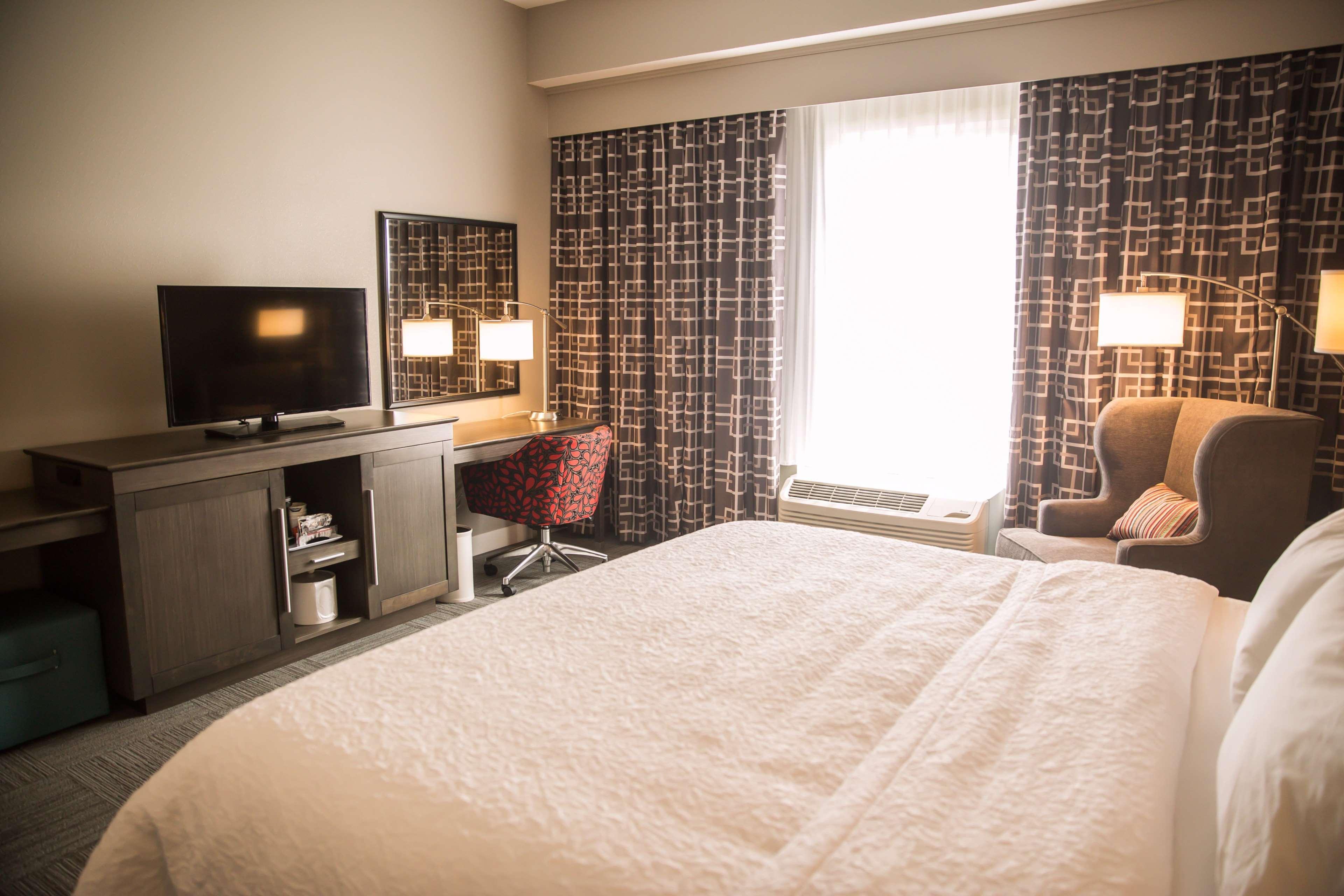 Hampton Inn-Pontiac Exteriér fotografie
