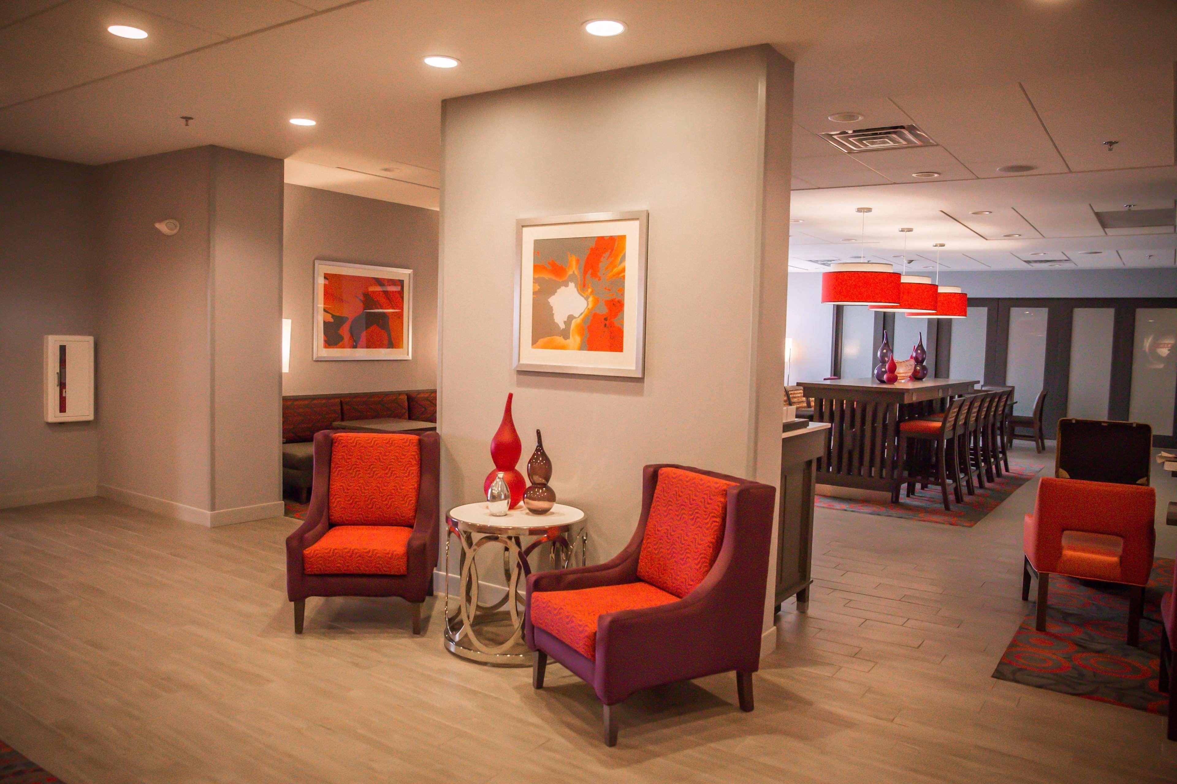 Hampton Inn-Pontiac Exteriér fotografie