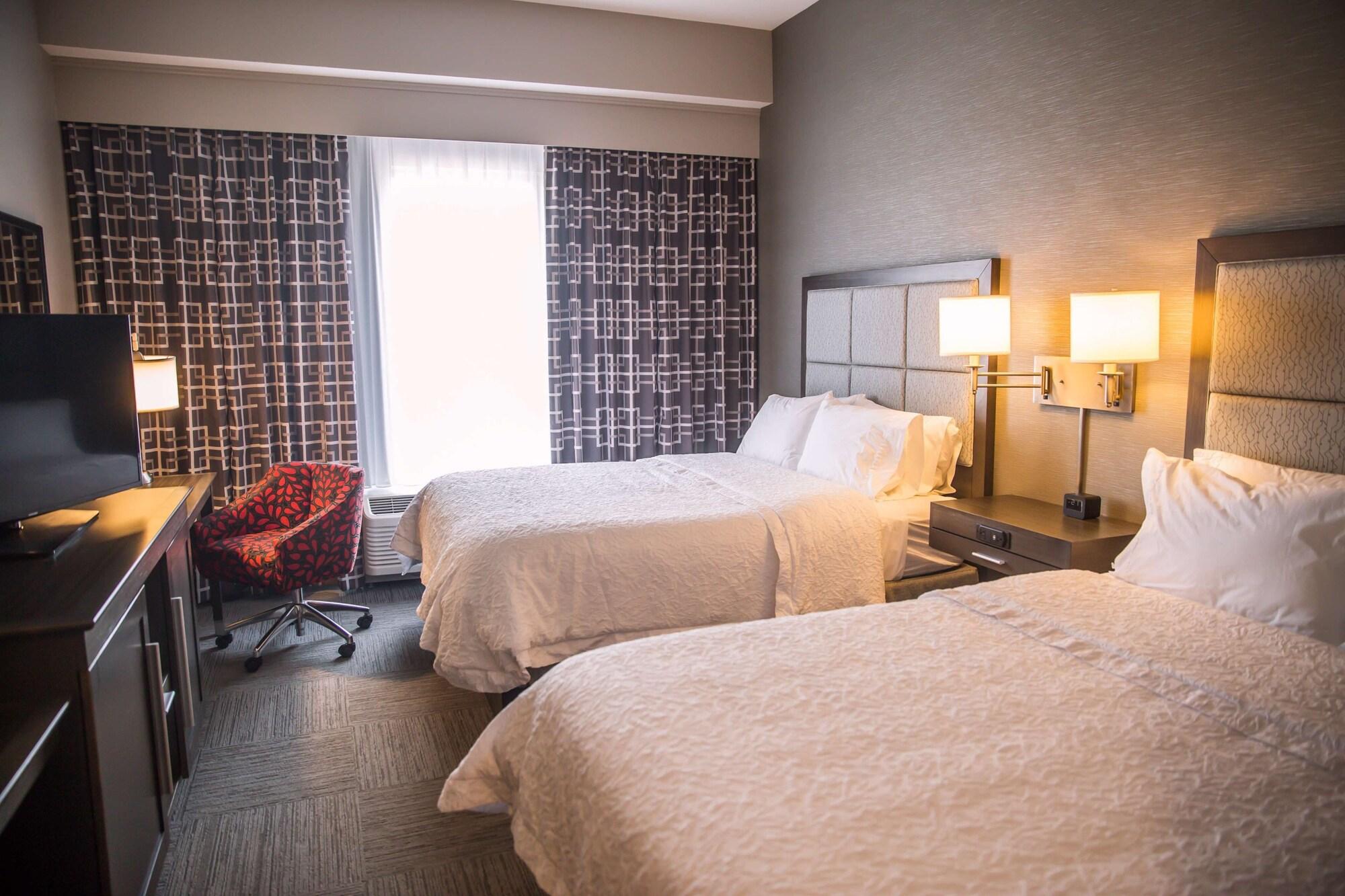 Hampton Inn-Pontiac Exteriér fotografie