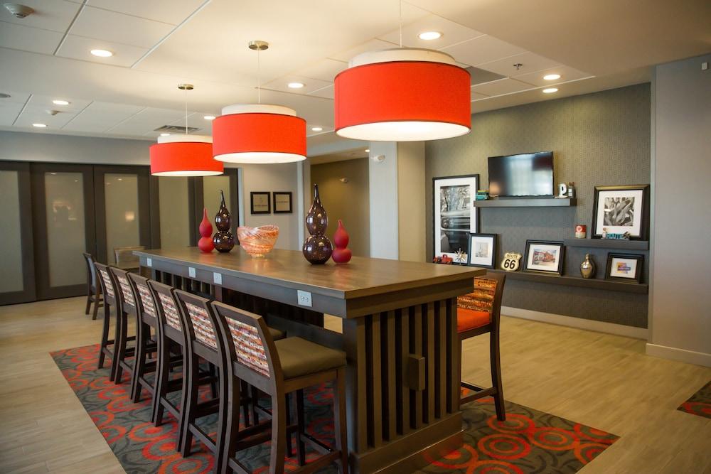 Hampton Inn-Pontiac Exteriér fotografie