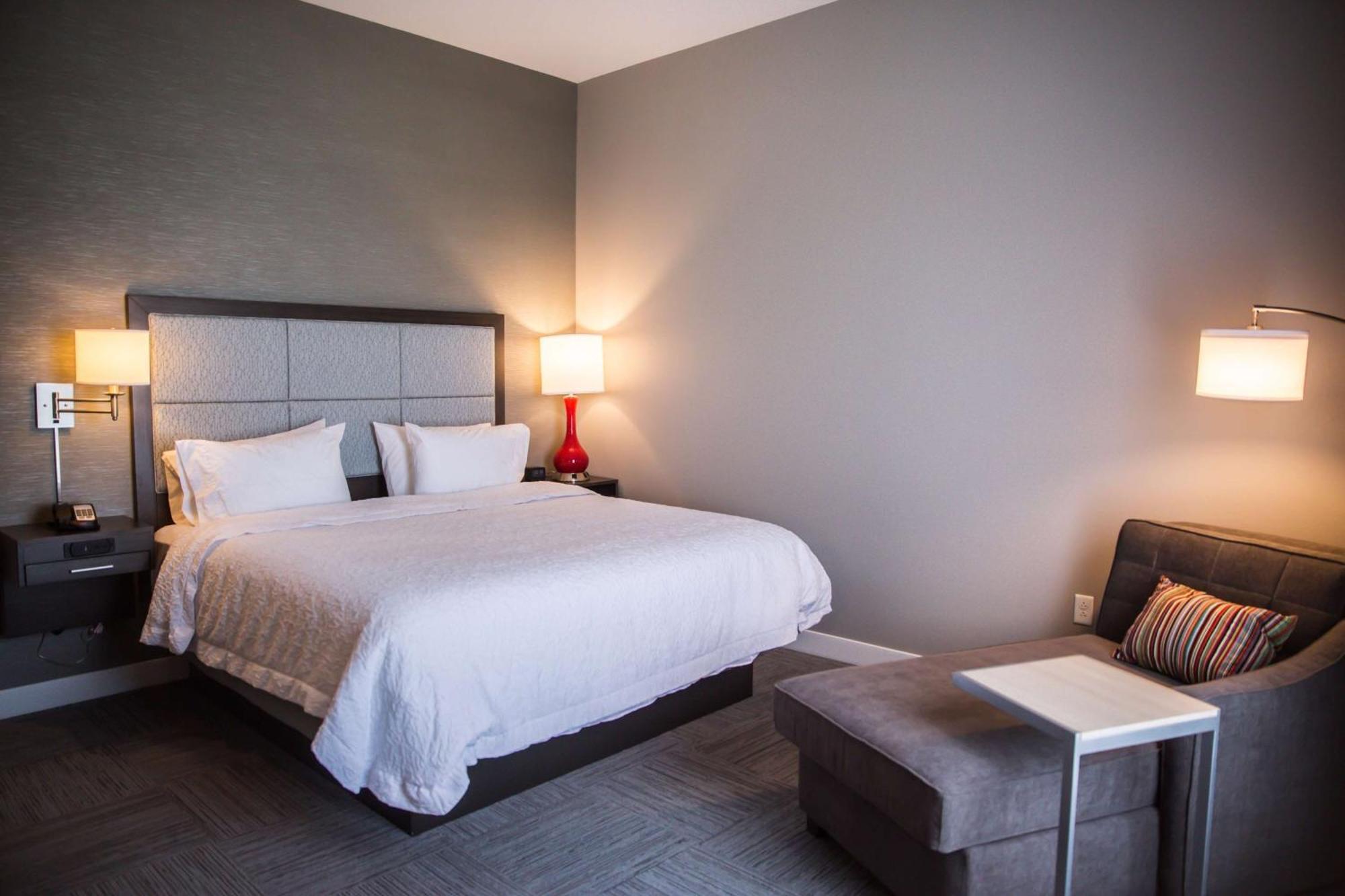 Hampton Inn-Pontiac Exteriér fotografie