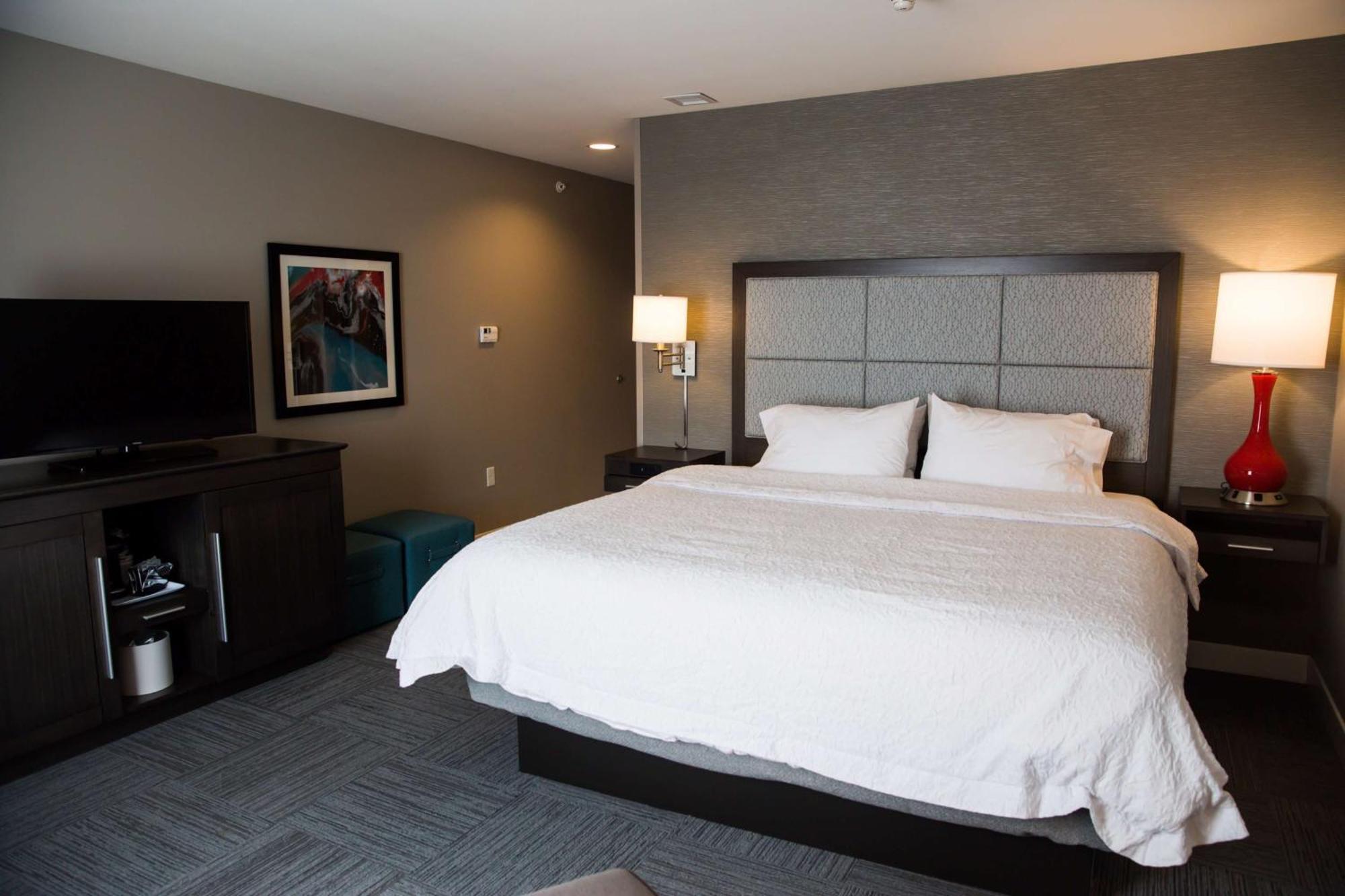 Hampton Inn-Pontiac Exteriér fotografie