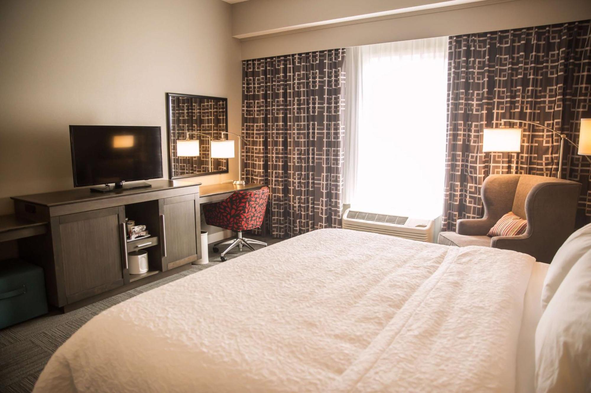 Hampton Inn-Pontiac Exteriér fotografie