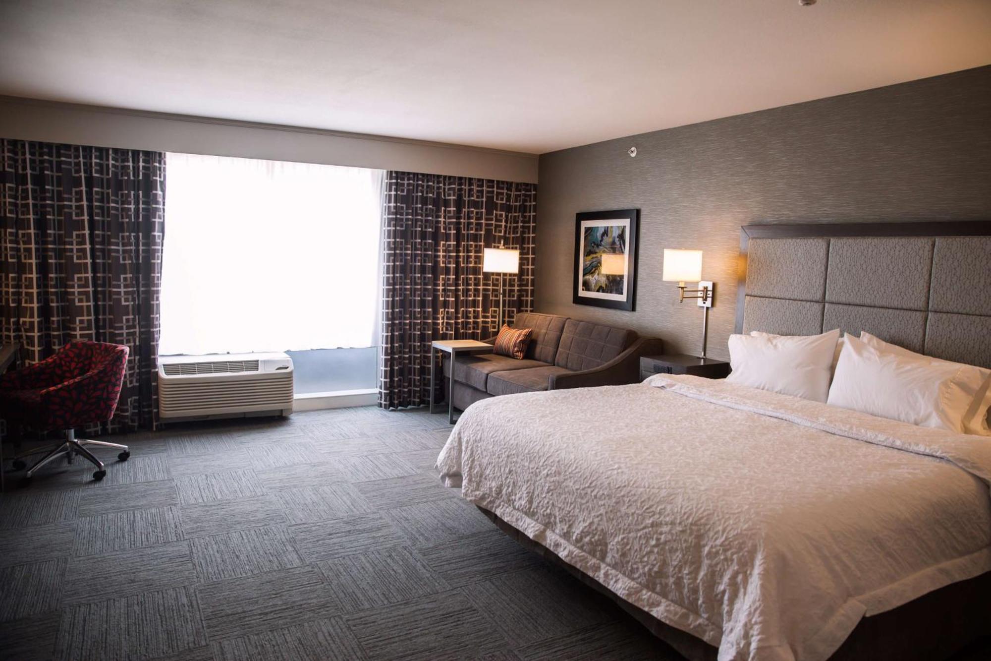 Hampton Inn-Pontiac Exteriér fotografie